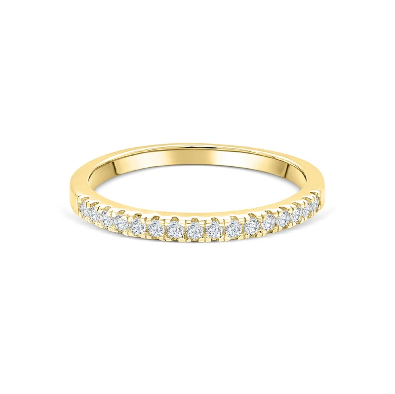 Women’s cocktail statement rings-The Desire - Gold