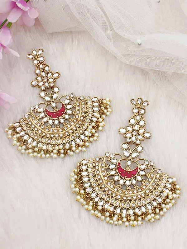 Women’s fashion earrings-Rani Alisa Chandbalis - EOSS