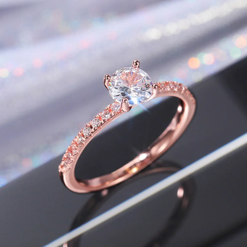 F748 Rose Gold