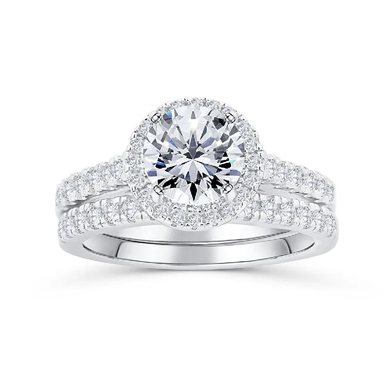 Women’s engagement rings-The Rose