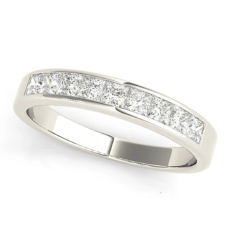 Women’s promise rings with diamonds-RESERVED Custom Designed Special for Melissa