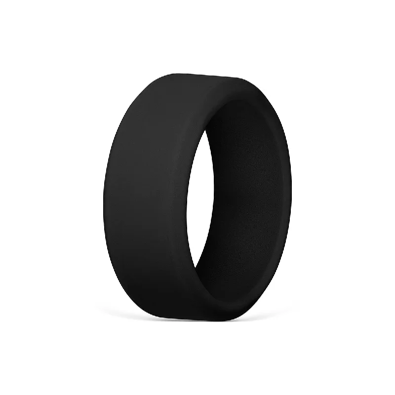 Women’s adjustable rings-The Force Flex - Black