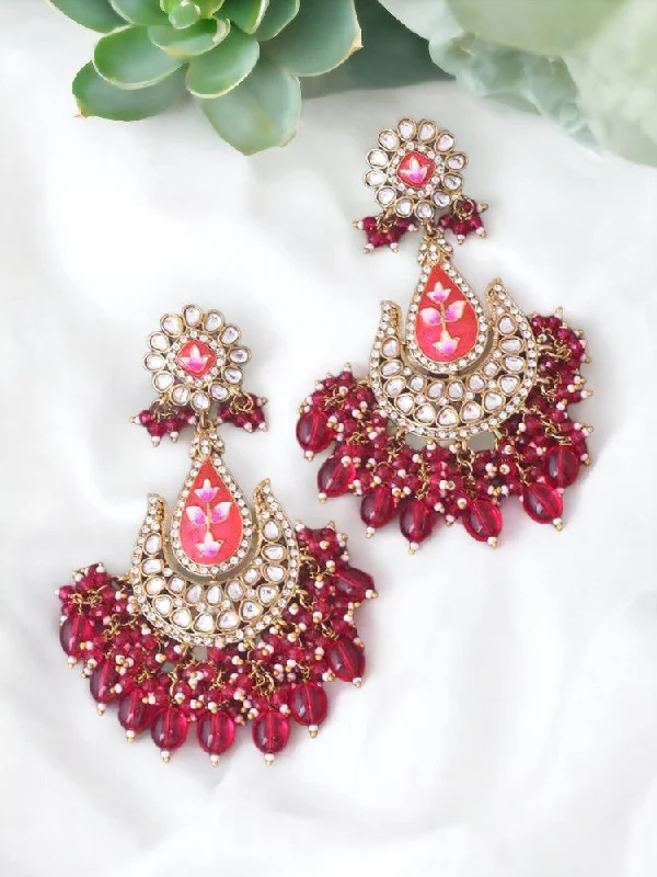 Women’s ear cuffs-Rani Kartiki Chaandbalis