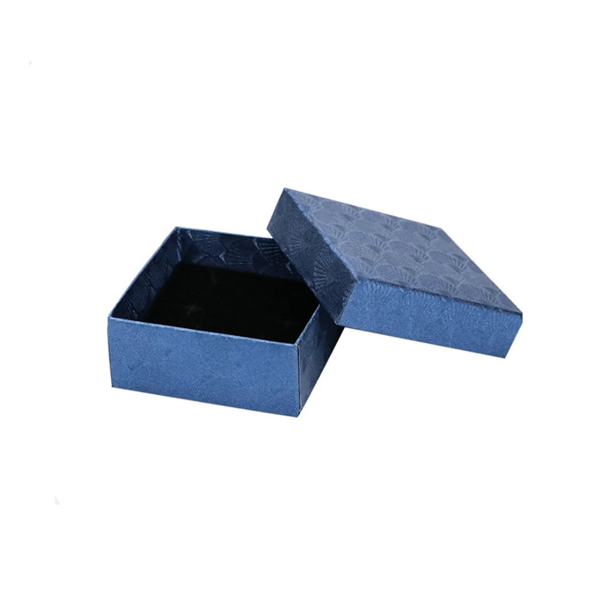 Blue Paper Box