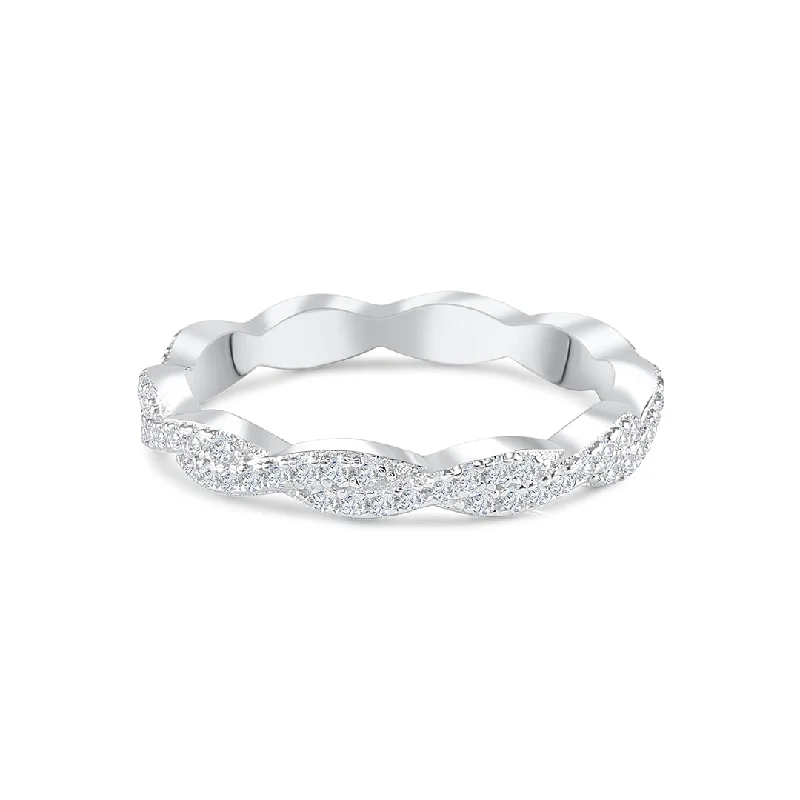 Women’s cluster rings-The Sadie