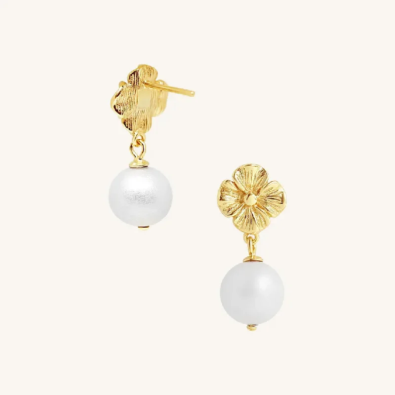 Women’s statement earrings-Harriet Drops