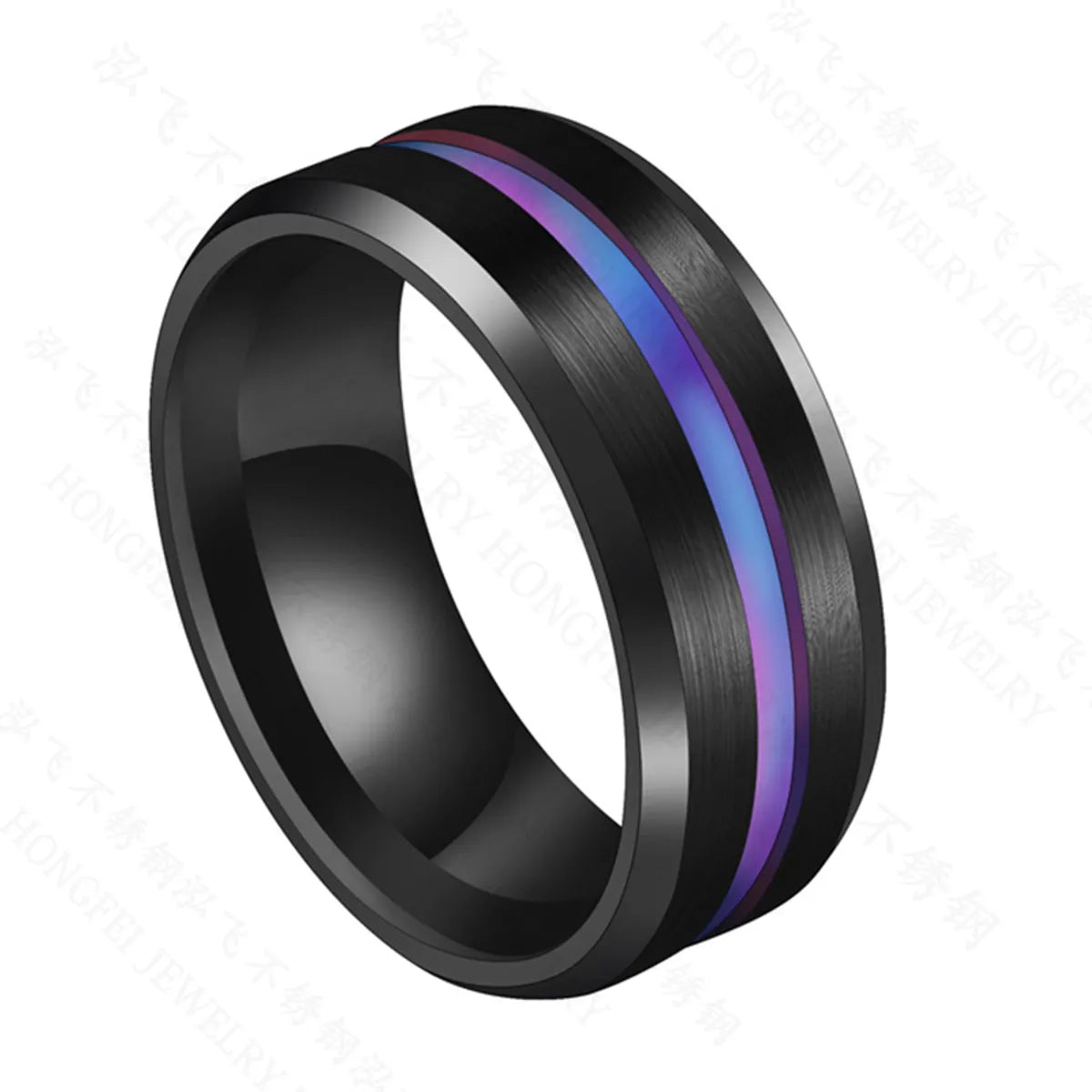 Color Inner Ring Black