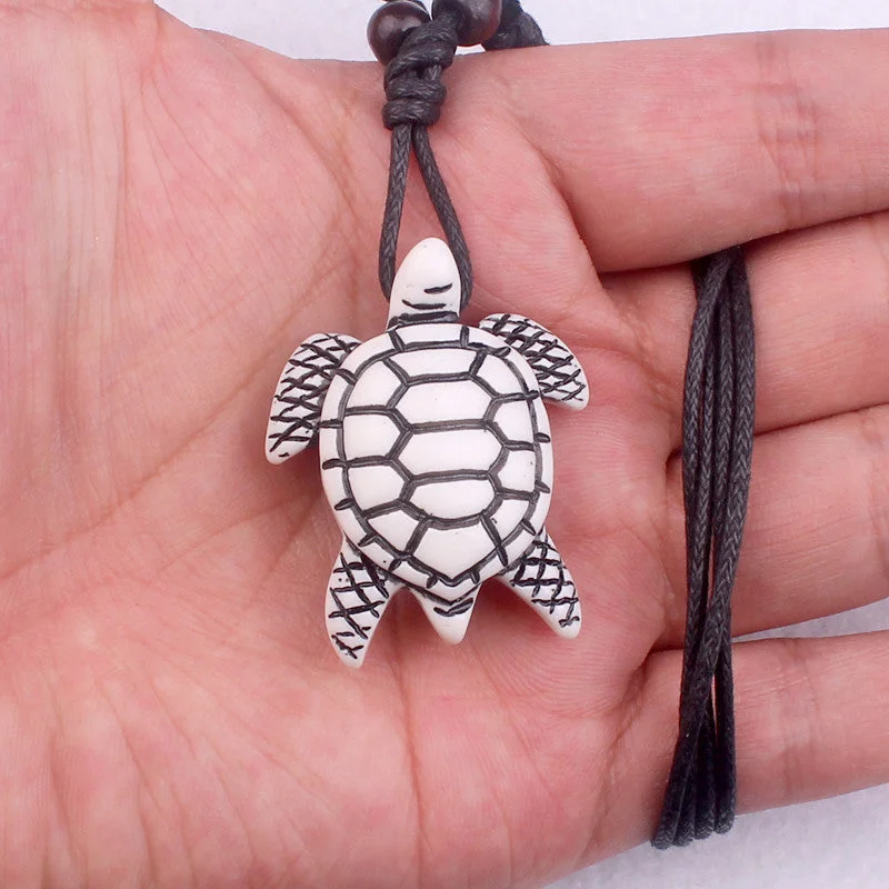 White Turtle