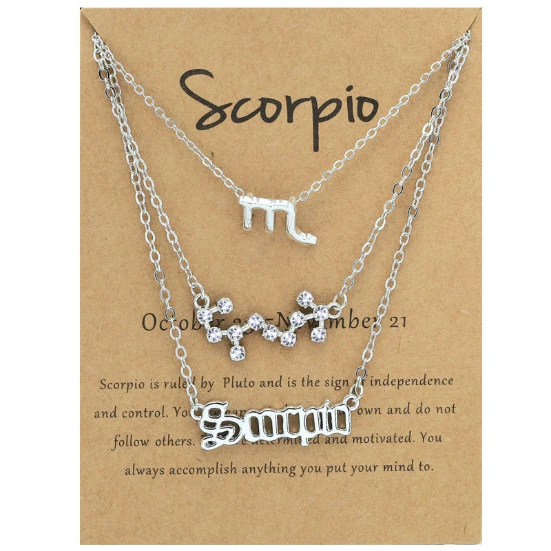 Scorpio Silver