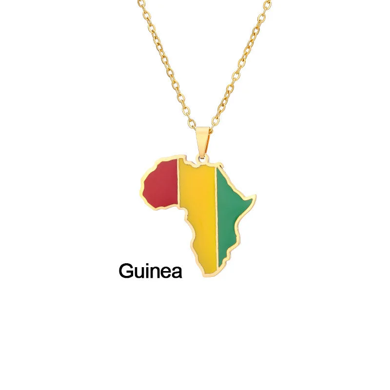 Guinea Guinea