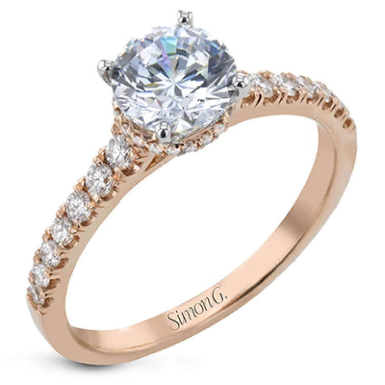 LR2668 ENGAGEMENT RING