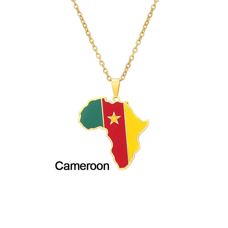 Cameroon, Cameroon