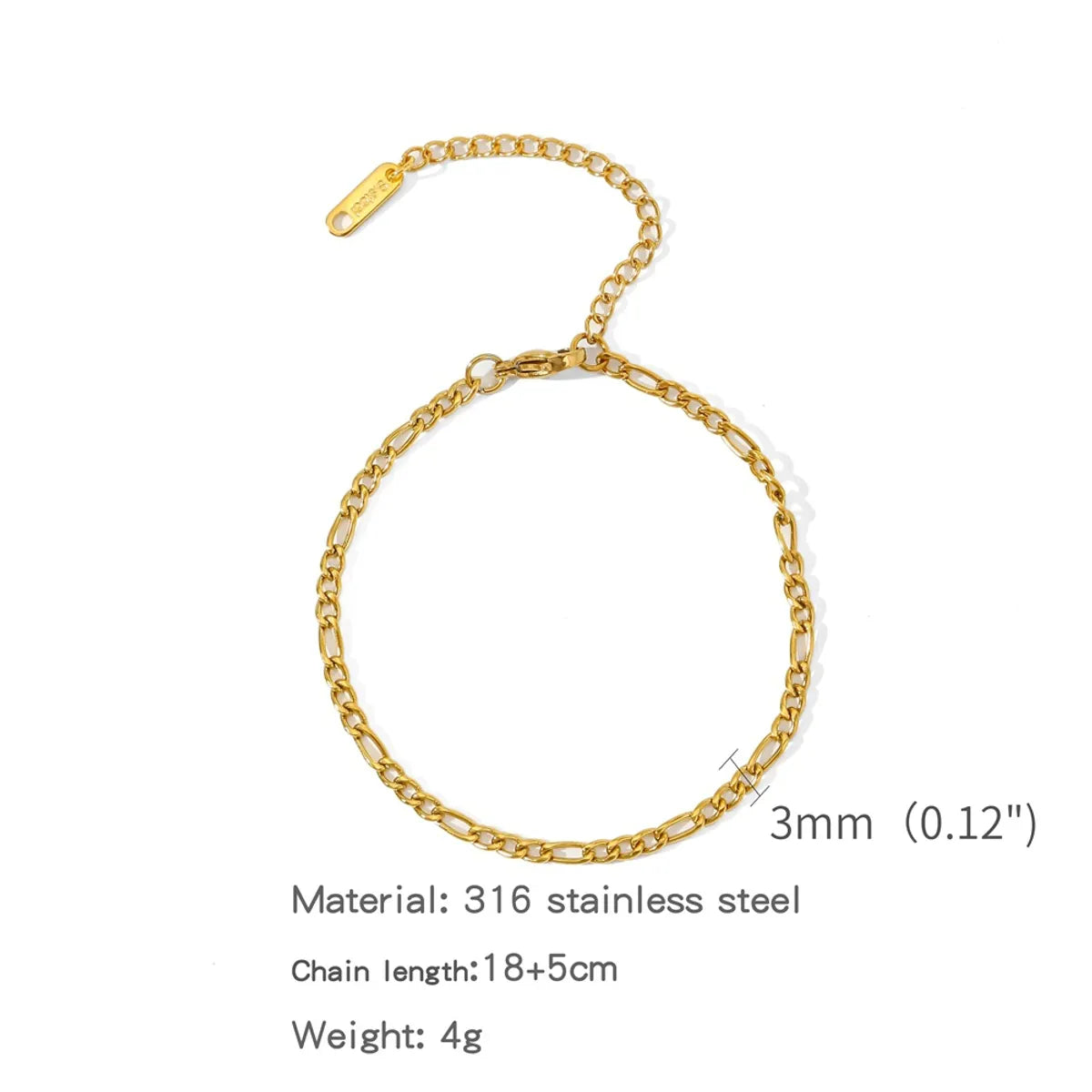 Zhslg17 (NK3:1 Bracelet)