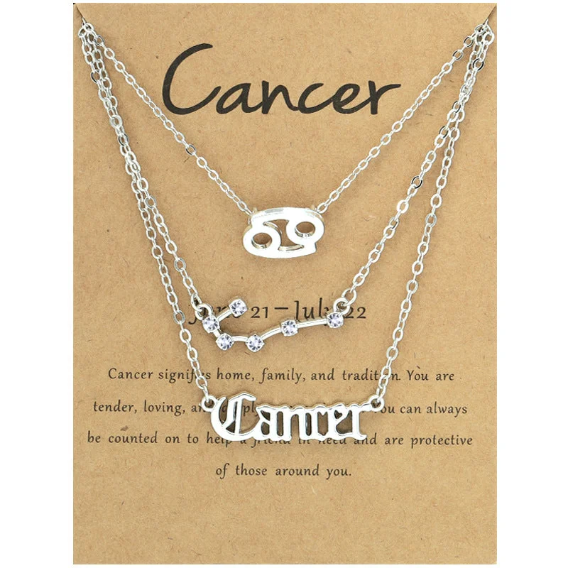 Cancer Cancer Silver