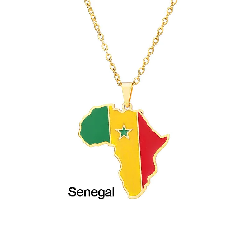 Senegal, Senegal