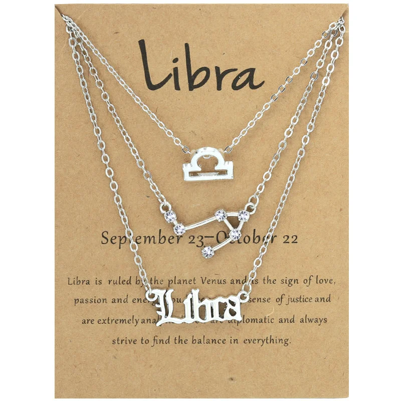 Libra Libra Silver