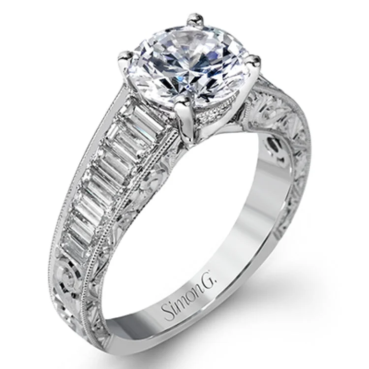 MR2475 ENGAGEMENT RING