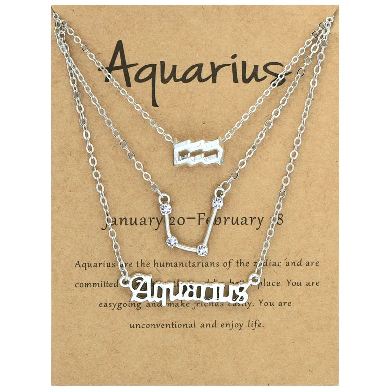 Aquarius Aquarian Silver