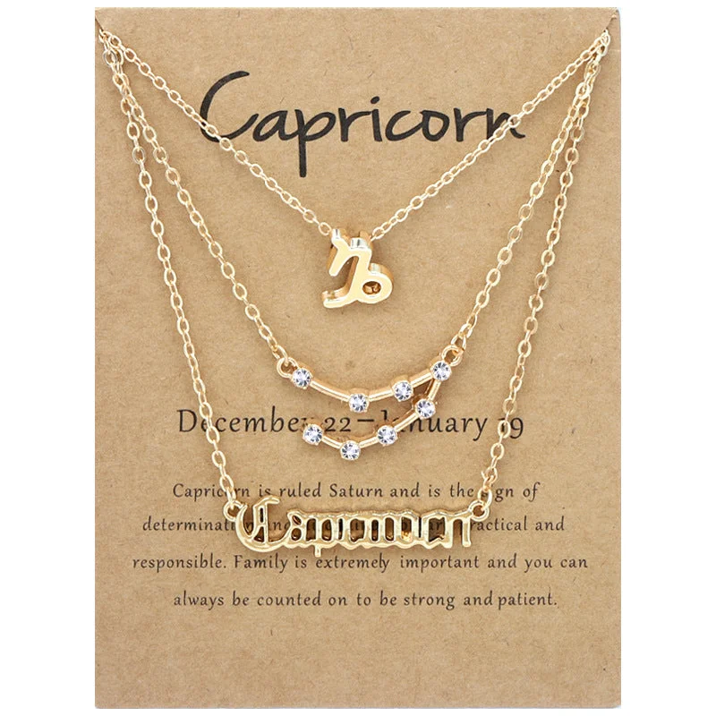 Capricorn Capricorn Gold