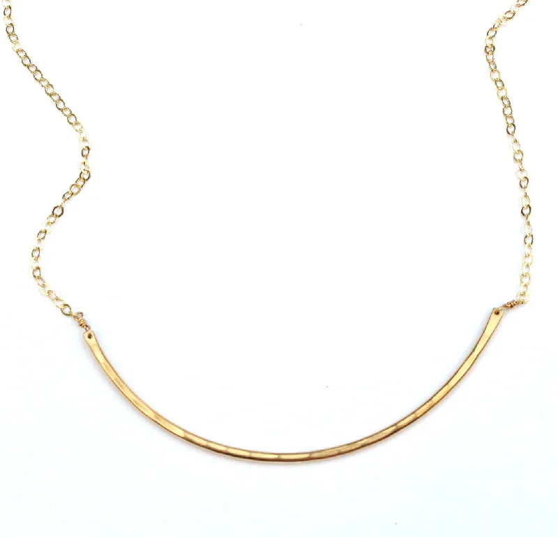 Women’s long necklaces-Lucky Girl necklace