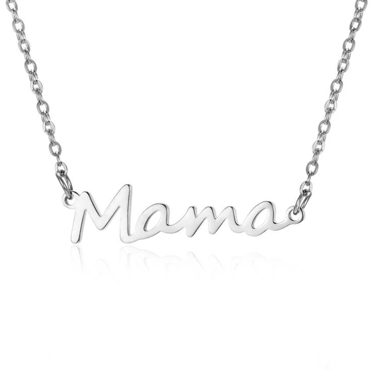 Necklace Silver