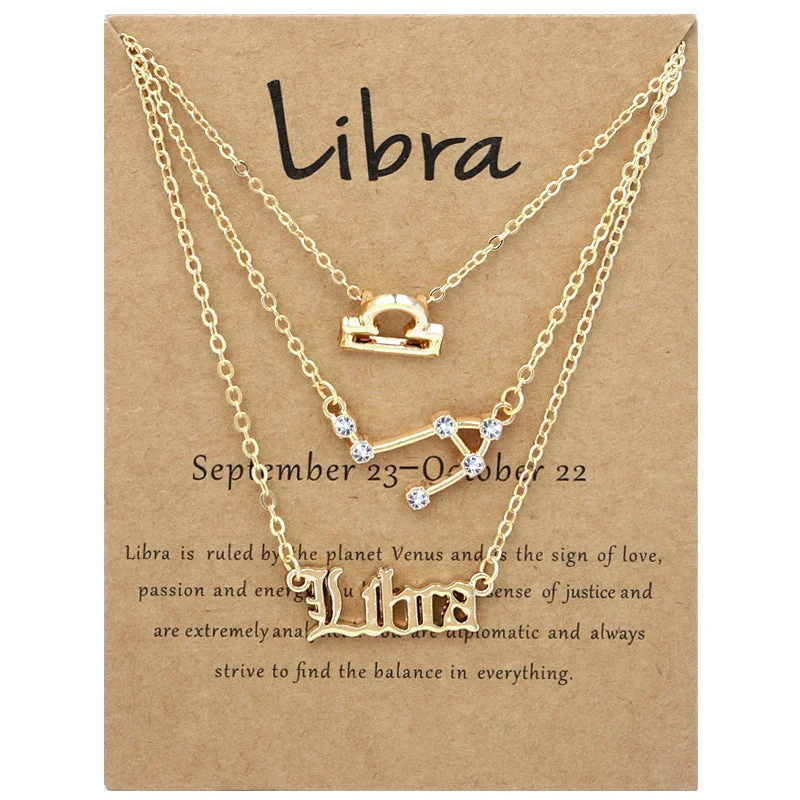 Libra Libra Gold