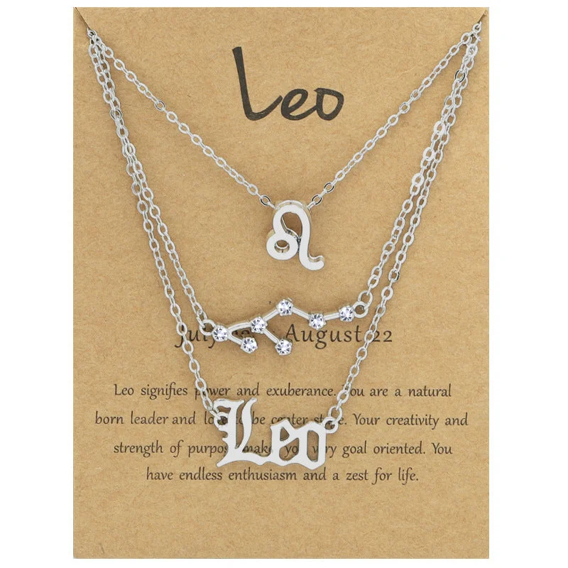 Leo Leo Silver