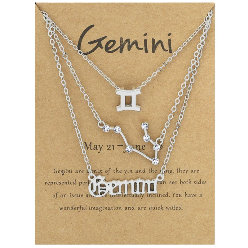 Gemini Silver