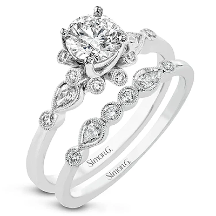 LR2380 WEDDING SET