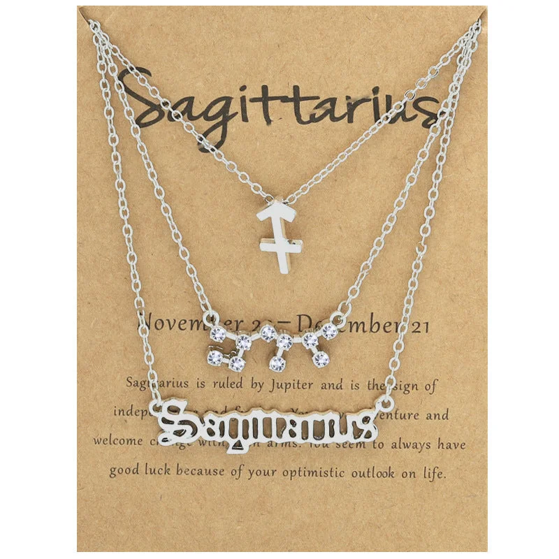 Silver Sagittarius Silver