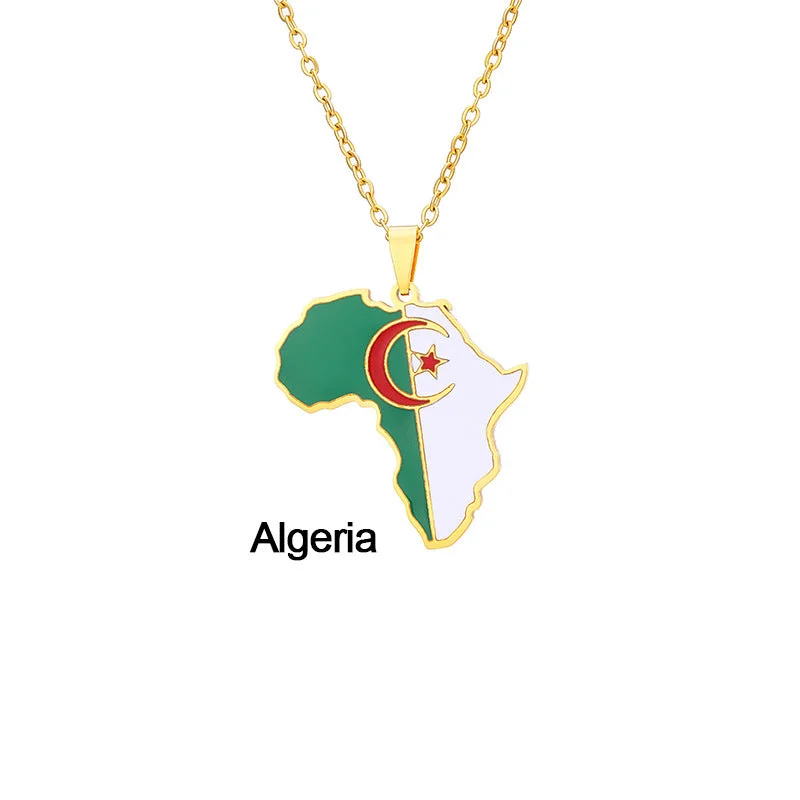 Algeria Algeria