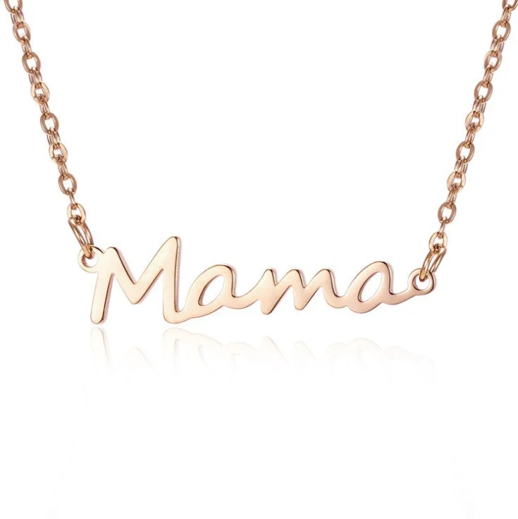 Necklace Rose Gold