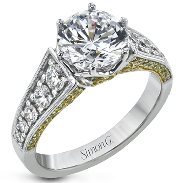 MR3065 ENGAGEMENT RING