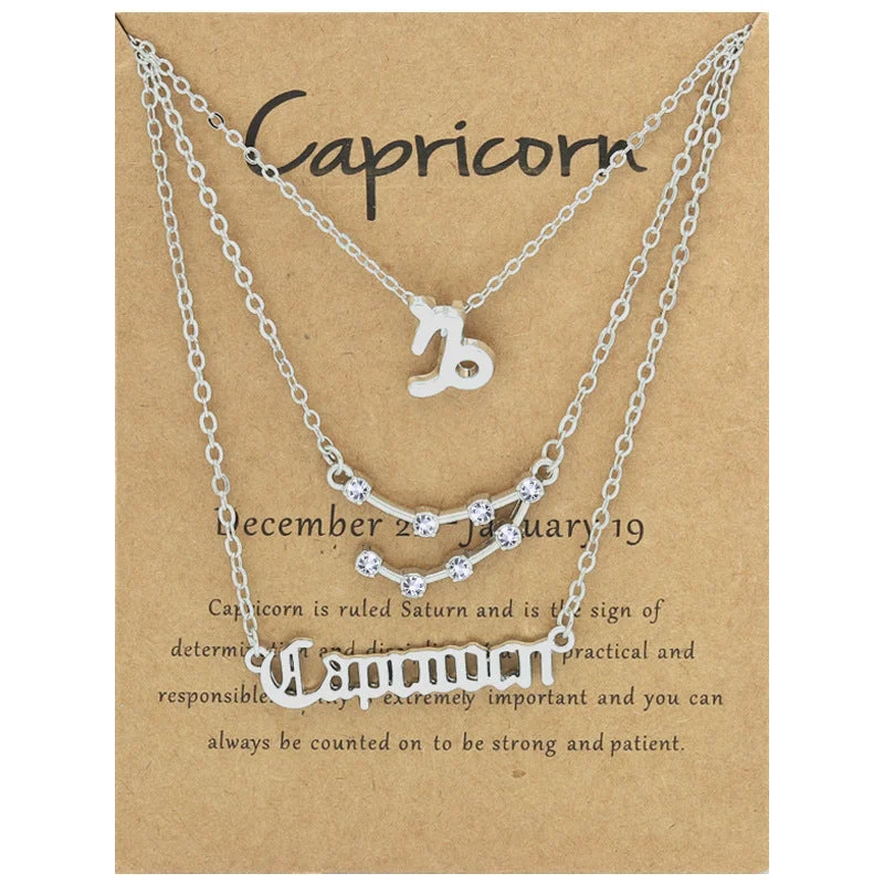 Capricorn Capricorn Silver