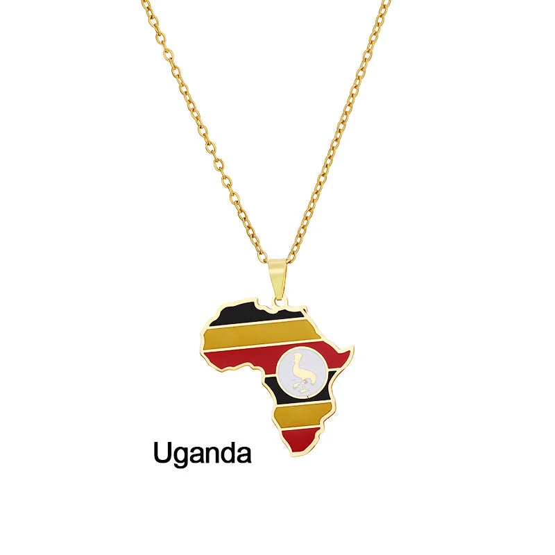 Uganda Uganda