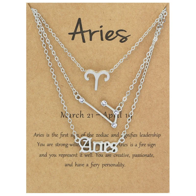 Aries Aries Silver