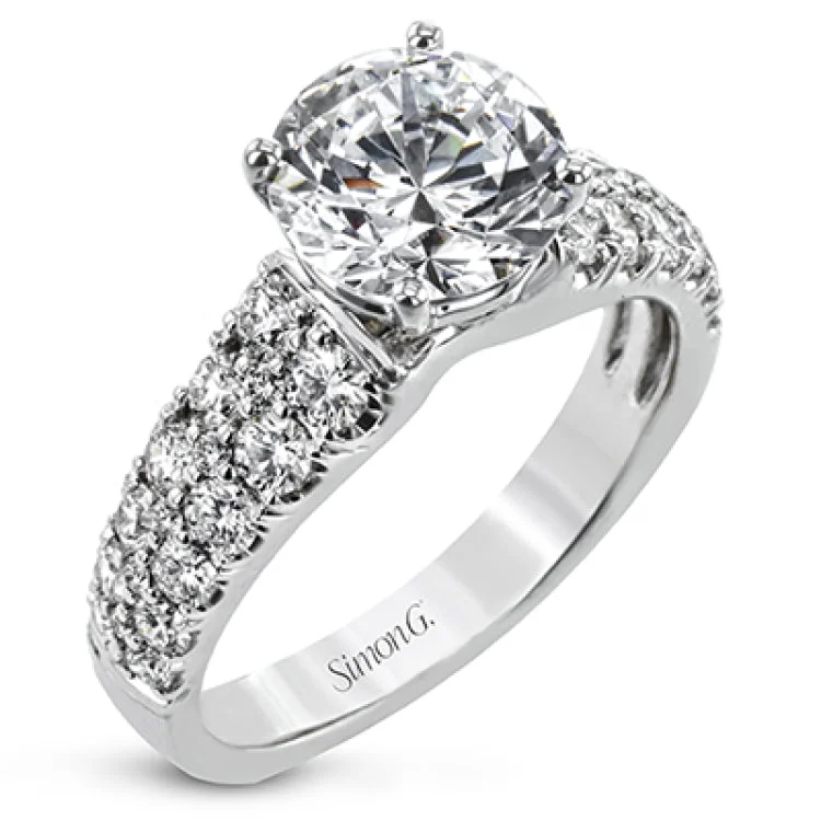 LR2599 ENGAGEMENT RING