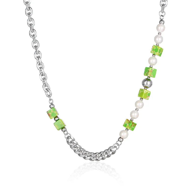 Green Necklace